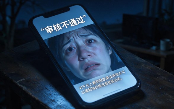 频繁网贷被拒急需用钱还有下款的口子吗，罗列五个公积金借钱口子
