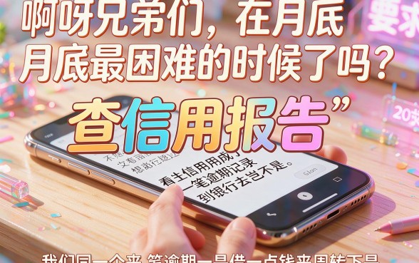 深夜不查征信秒下款的口子，概览五个无视黑户花户必下款口子