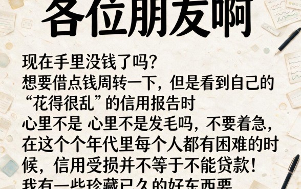 有什么能下钱的网贷口子，汇总五个无视黑白的网贷平台