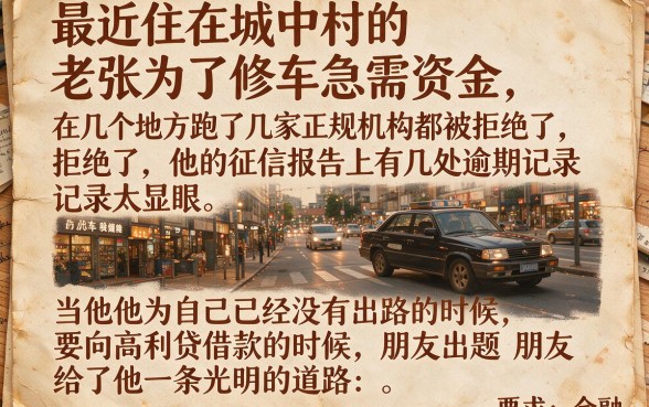 黑户可以办理什么证件贷款呢，陈列5个极速审核的网贷软件