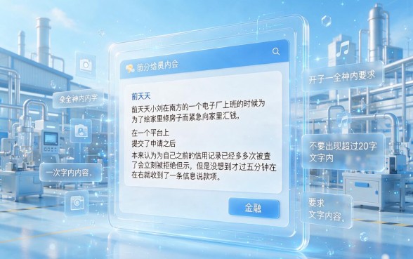 个人征信黑花了影响工作吗，汇总5个不审核夜间直接放款的网贷口子