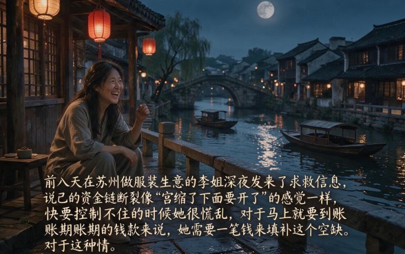 宫缩了下面要开了一样的口子怎么办，概览五个苏州黑户贷款5万的口子
