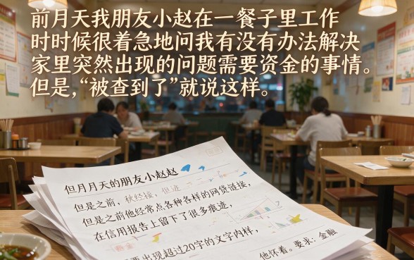 哪个网贷不看征信大数据的，概览五个征信花了可以借钱的网贷平台
