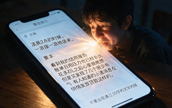 还在下款的一个月口子，枚举五个征信花居然都下款的app