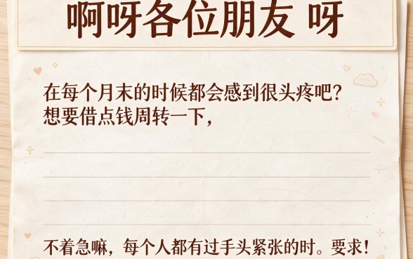 2026白户小额贷款口子，详细阐述5个闪电审批的平台