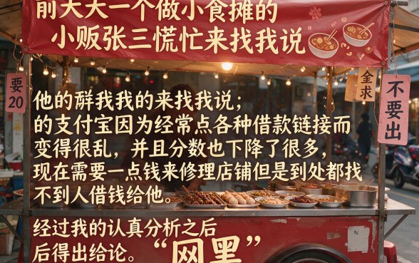 支付宝黑花了借款口子，揭秘5个网黑真正能下款的app
