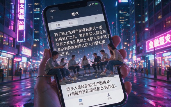 现在借款可以下款的口子，鼎力推荐五个不用面签和芝麻分的贷款平台