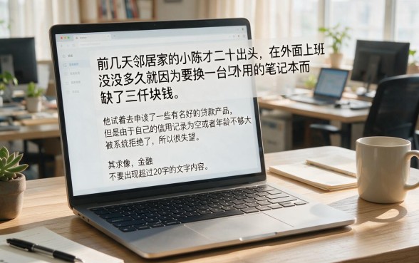 20岁可通过的网贷有哪些，甄选5个凭身份证借款的软件
