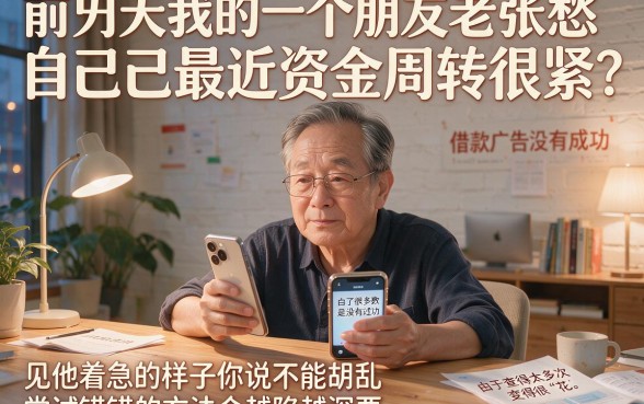 多个网贷平台借款被拒怎么办，详细阐述5个不看征信负债的网贷百分百下款软件