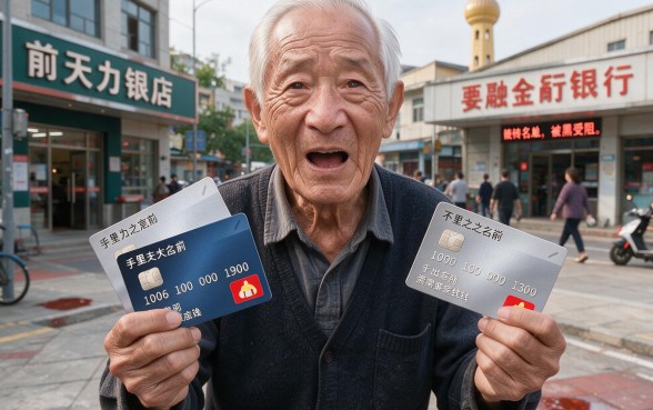 绑定信用卡借款的口子，详细阐述5个黑户可以做大额贷款口子