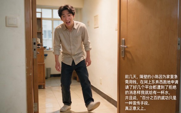 百分百成功的秒下口子有哪些，遴选五个手机上可以借钱的口子
