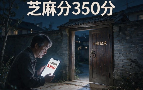 芝麻分350分贷款口子，梳理5个黑户好下款的平台