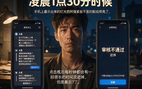 如何确保这些口子下款成功率较高，鼎力推荐5个不看负债查询的软件