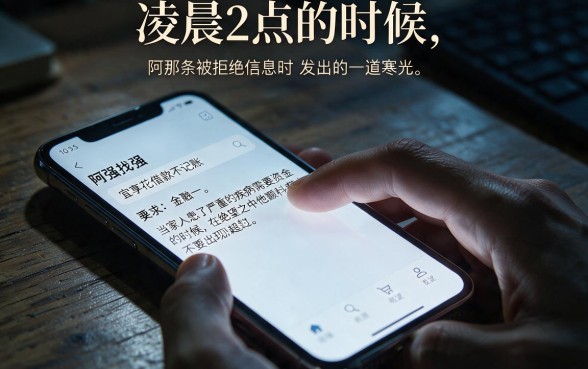 宜享花借款不上征信吗，胪列五个网贷黑户必过口子