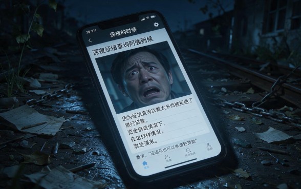 征信比较花还有什么网贷可以借款，整合五个无视一切是人就下款的软件