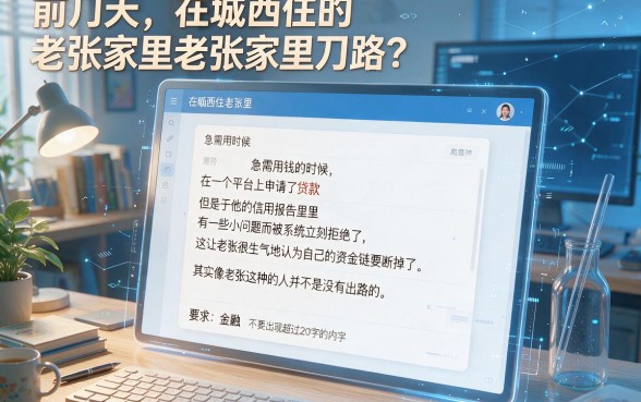 黑花了借款口子5000，概览5个逾期必下款的平台