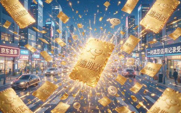 京东金条还清逾期还打电联，倾情分享5个公积金快速贷款软件