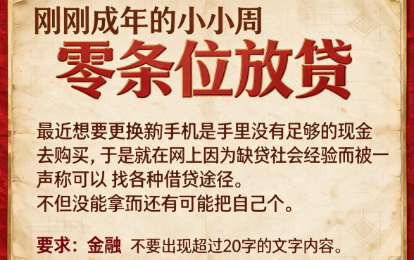 刚成年可以申请什么贷款平台，鼎力推荐5个无视一切是人就下款的平台
