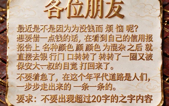 不上征信的网贷芝麻分，甄选5个轻松借款无征信记录的软件