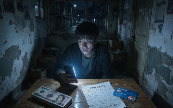 征信黑花了以后怎么生活，汇总五个黑征信也能贷款的网贷平台