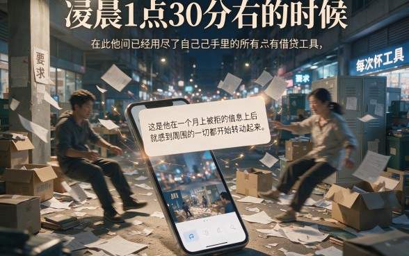 2026贷款必下的分期口子，整理5个征信花居然都下款了的口子