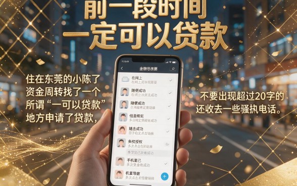 网黑花借款必下口子免费，甄选5个轻松借款无压力平台
