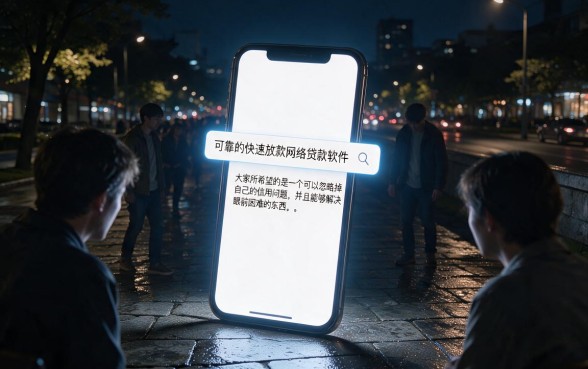 靠谱的下款快网贷软件有哪些，热忱推荐5个无视黑白户秒过的网贷口子