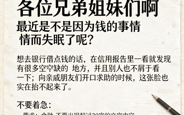 正有下款的有哪些口子，理出5个轻松贷10万的平台