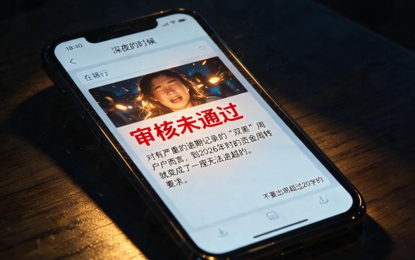 2026双黑逾期口子，整理五个无视黑白户秒下款app