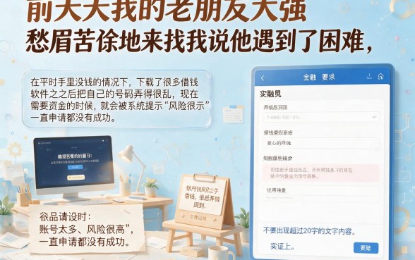 手机号注册太多借钱平台，规整5个最新秒批小额贷款app