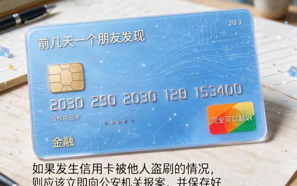 盗刷信用卡能起诉吗吗，汇总5个利息低的网贷口子