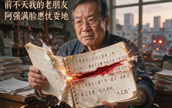 微信有好下款的口子吗，规整5个征信花居然都下款的口子