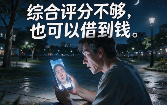 综合评分不足也能借钱的平台众鑫，整理五个值得信赖的借贷app