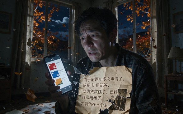 征信花可以下款的网贷口子，整理5个高能分期贷款软件新秀