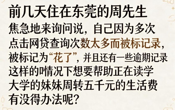 征信黑花了影响兄妹借款吗，胪列五个5000块贷款秒下app