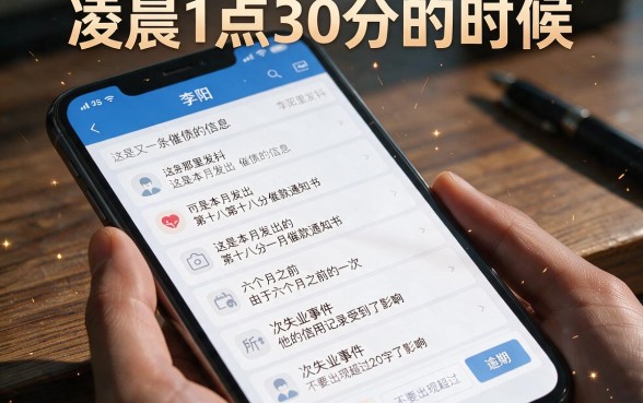 严重逾期能下款的网贷，梳理5个放水的贷款口子