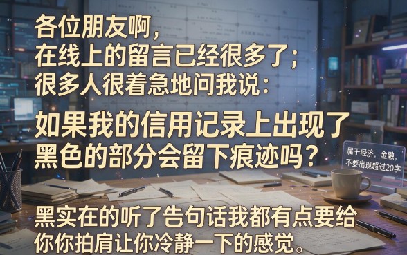 征信黑花了会有案底么吗，遴选5个正规不看征信的小额贷款软件