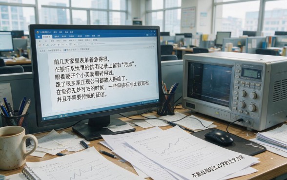 不上征信的小额贷款网贷，详细阐述五个黑户可以做大额贷款口子