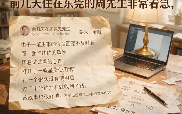 2026年还能顺利下款的老口子有哪些，精选五个黑户逾期也能下款的网贷
