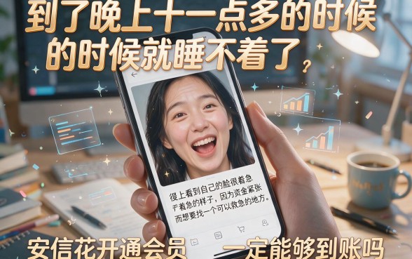 安信花开通会员必下款吗，胪列五个不看征信小额借钱的平台