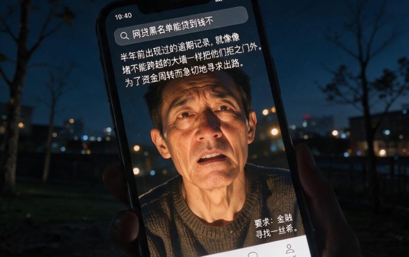 网贷黑名单还能贷款下的口子，条列五个真正无视逾期大数据的网贷app