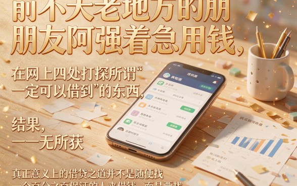 714必下口子相关内容，理出5个不看征信无视黑白百分百下款