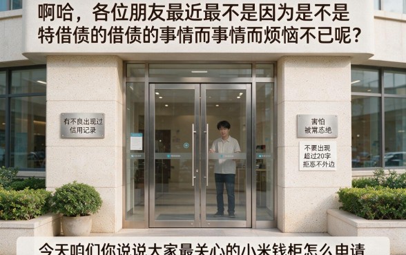 小米钱柜下款流程是怎么样，概览五个新手机号容易下款的口子