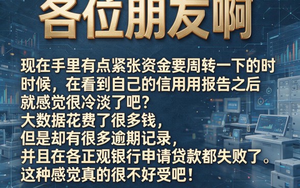 大数据花了就能下款的口子，理出5个无视逾期大数据花户黑户app