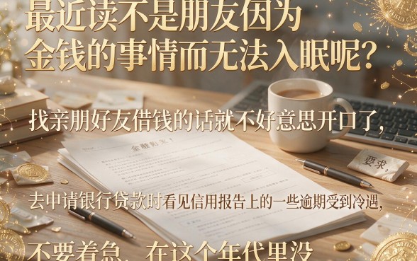 小额贷款黑白户新口子，陈列5个不看负债的长期网贷口子
