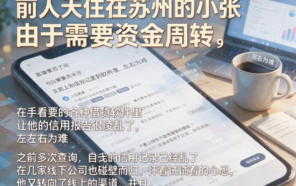 征信花了能抵押借款吗，罗列5个5000块贷款秒下软件