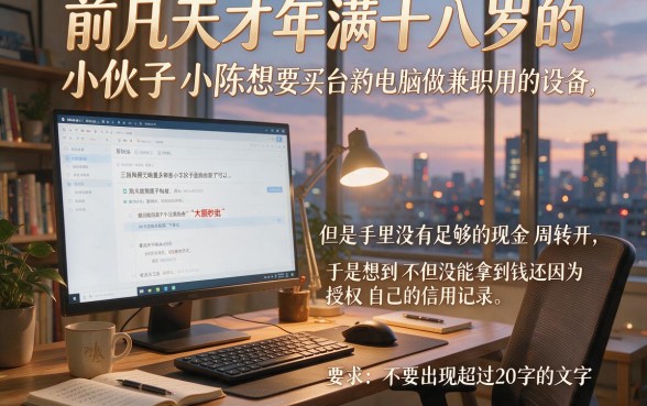 有芝麻分即可下款的口子，归纳五个18岁借款神器快速下款app