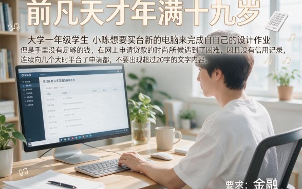 放款口子低的网贷平台，概览5个满19岁可以借款的软件