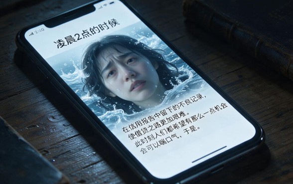 半个月以上的网贷口子，汇整五个无视黑花半夜下款的网贷口子
