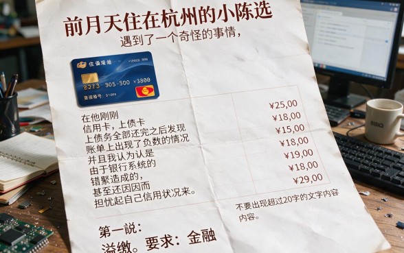 为什么信用卡还款后显示负数，胪列5个无视逾期大数据花户黑户口子